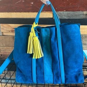 Fossil bag - cute summer vibe! Comes with strap can use or remove